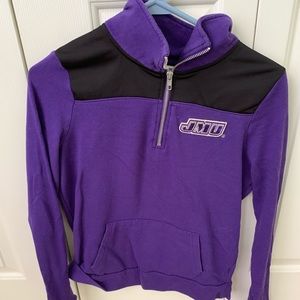 JMU quarterzip